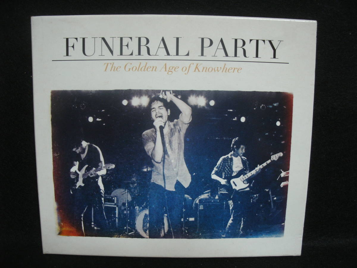 【中古CD】 FUNERAL PARTY / The Golden Age of Knowhere拍卖