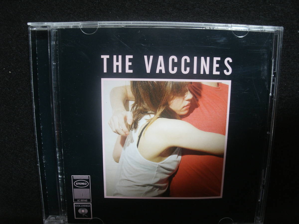 【中古CD】 THE VACCINES / What Did You Expect From The Vaccines ?拍卖