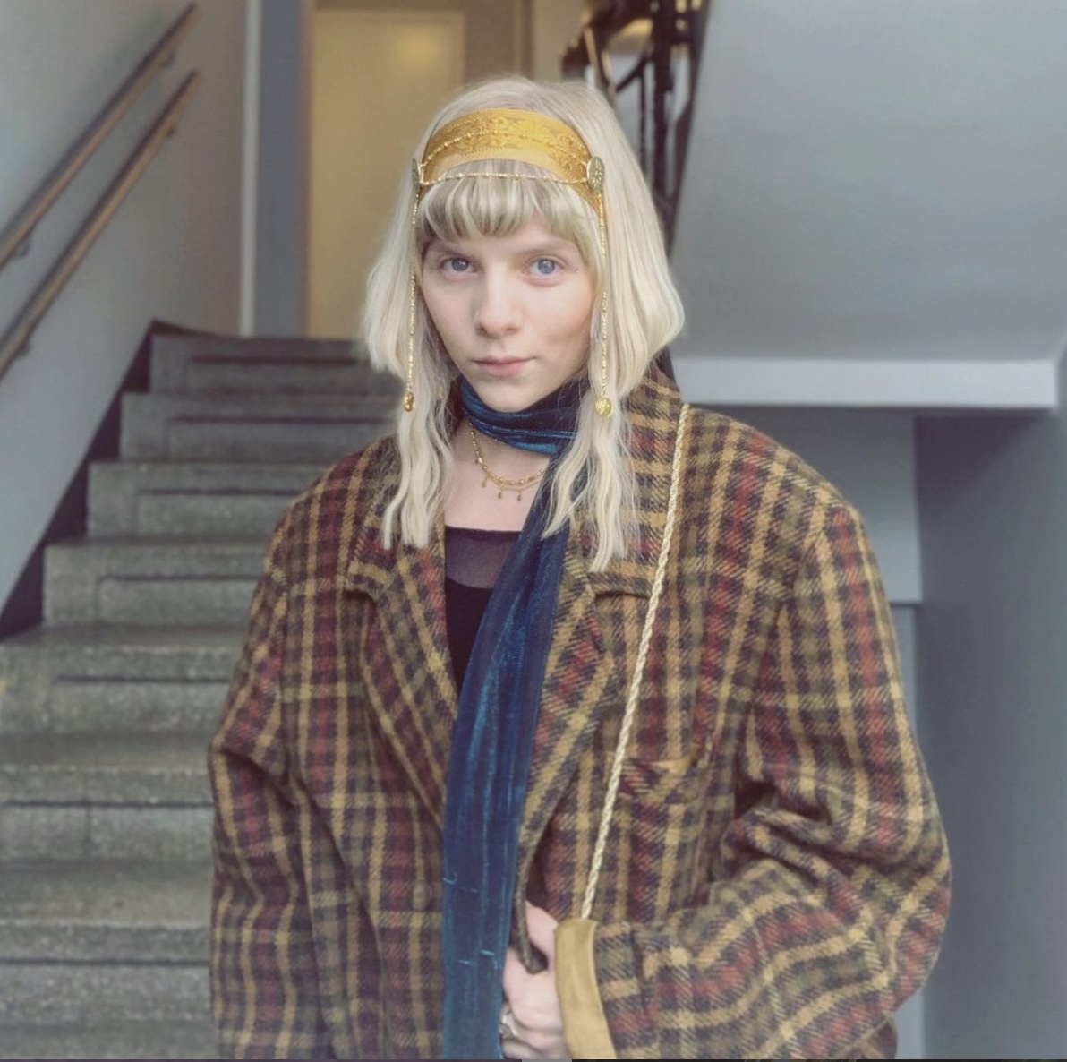 80s ヴィンテージ オーバーサイズ テーラード ジャケット拍卖