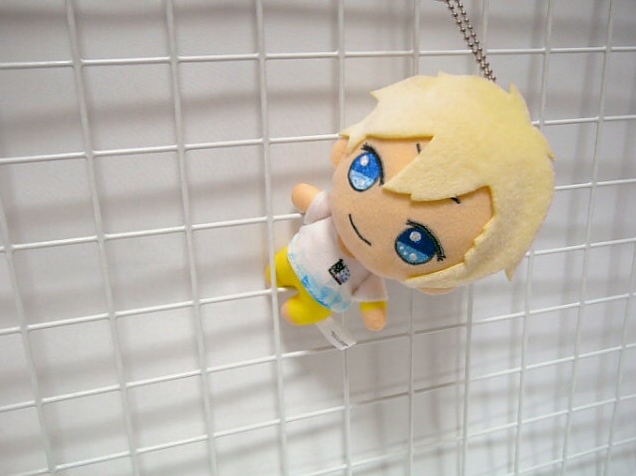 ●アイドリッシュセブン 六弥ナギ きらどる ぬいぐるみ 1st LIVE Tシャツ ver. アイナナ●拍卖