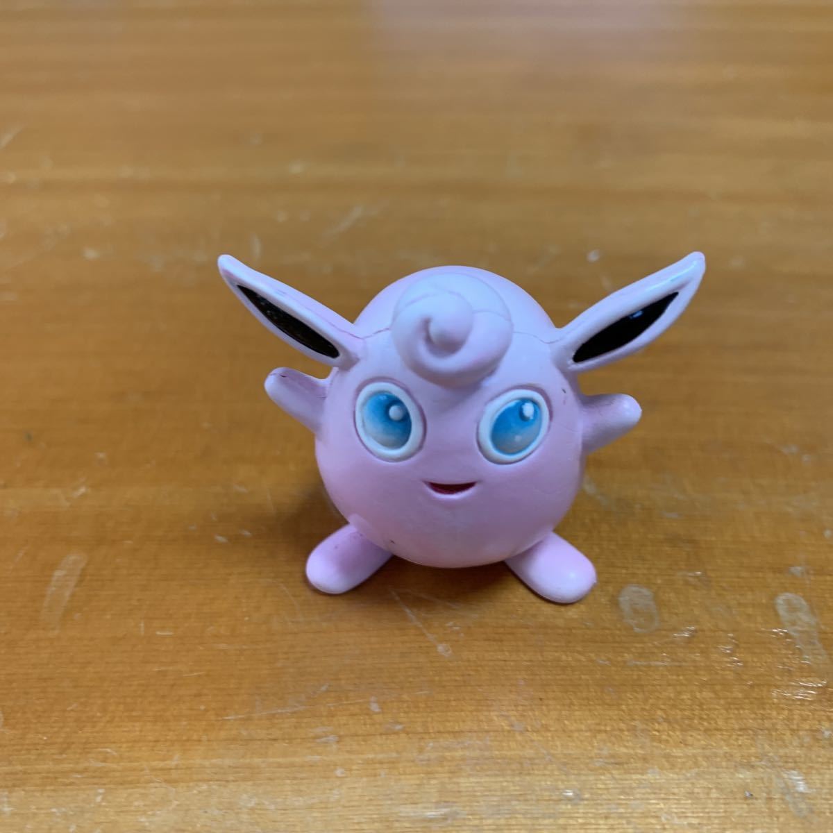 28. ポケモン 初期 モンコレ プクリン モンスターコレクション 任天堂 TOMY ドミー レア 希少 中古品 美品 送料無料拍卖