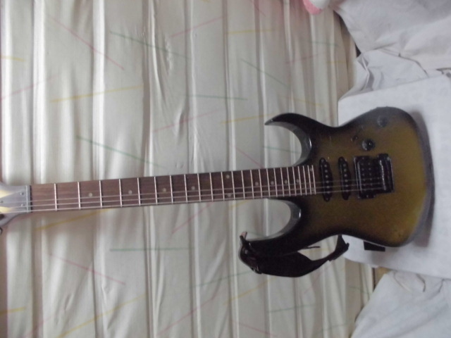 photogenic エレキギター 動作品 ケース付き NO1拍卖