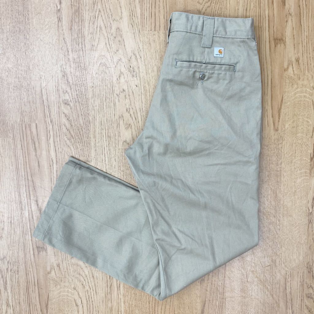 carhartt カーハート/ワークパンツ ロングパンツ ボトムス◇メンズ USA古着拍卖