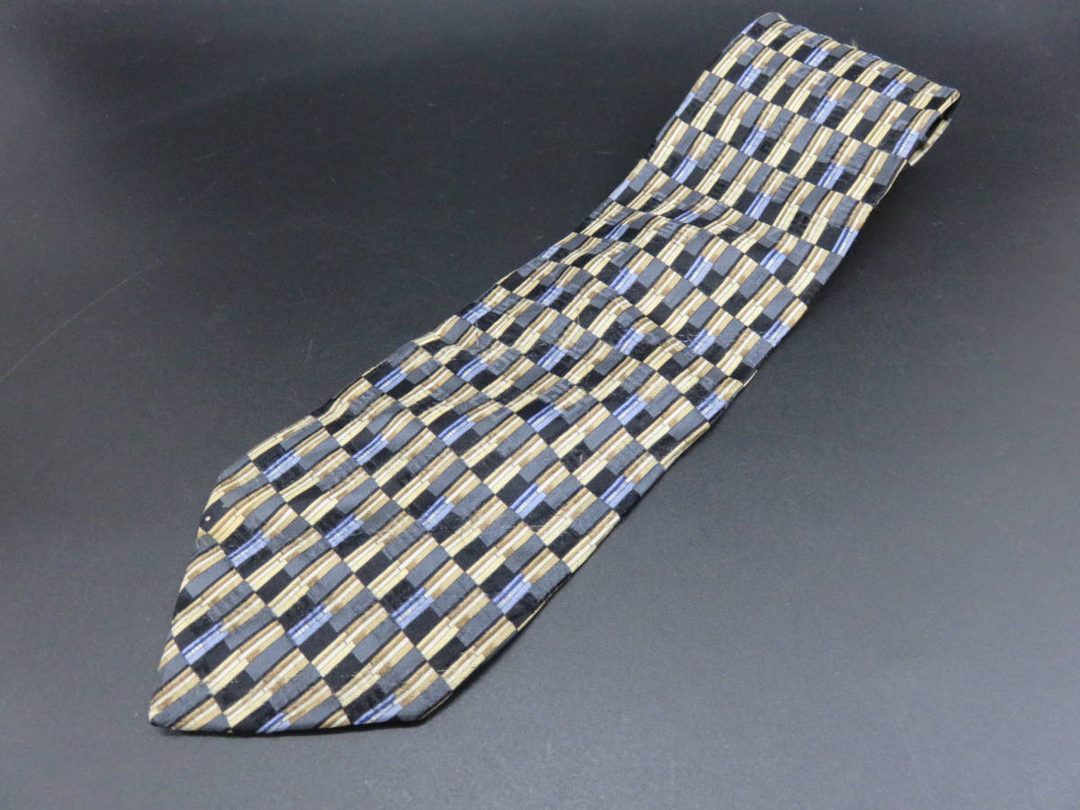 GIVENCHY ジバンシィ メンズ 柄×ボーダー ビジネス スーツ 服飾小物 ブランド R3108拍卖