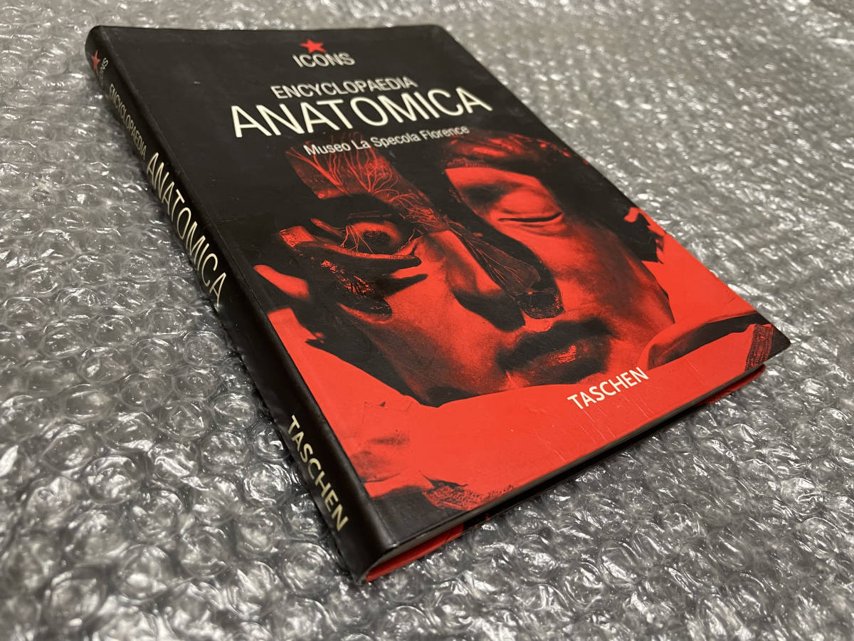 洋書★スペーコラ美術館の人体解剖蝋人形コレクション【作品集】★イタリア フィレンツェ メディチ家★送料無料拍卖