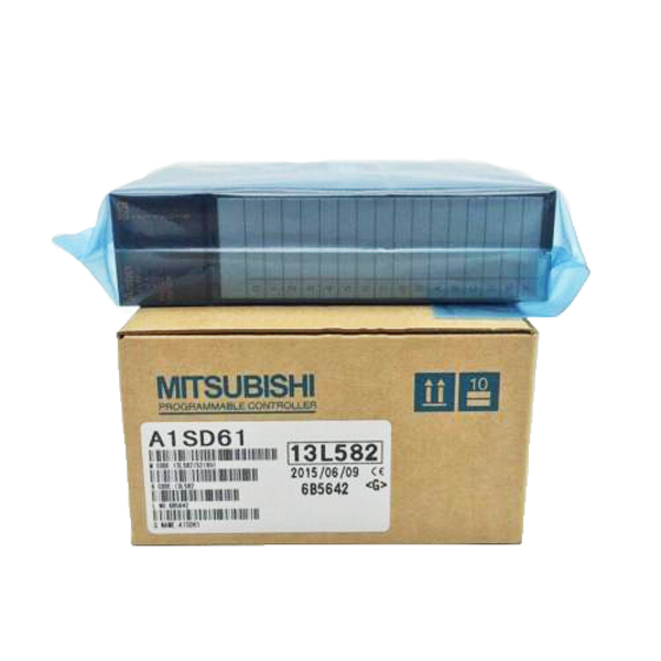 新品 MITSUBISHI/三菱 PLC シーケンサ 入力ユニット A1SD61拍卖