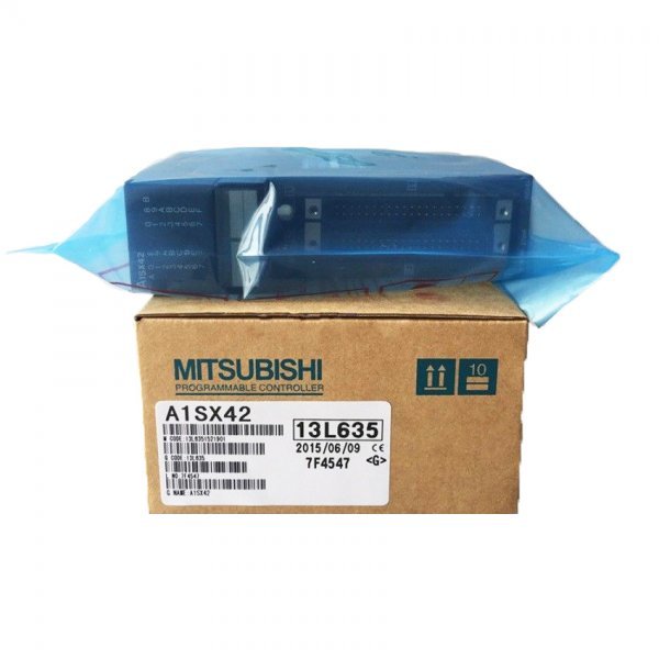 新品 MITSUBISHI/三菱 Mitsubishi PLC A1SX42拍卖