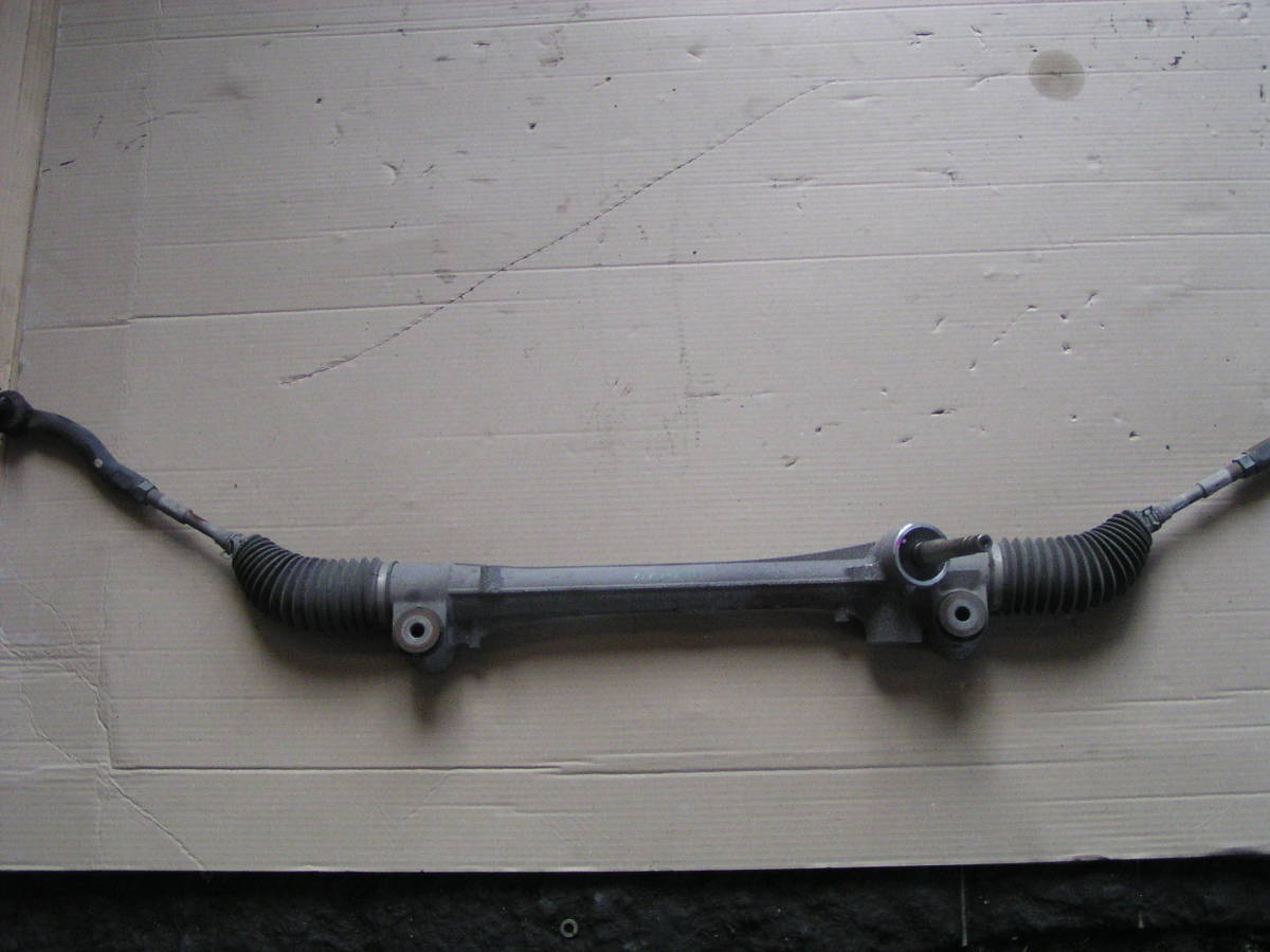 □ 66120km ラクティス NCP100 SCP100 ステアリングラック拍卖