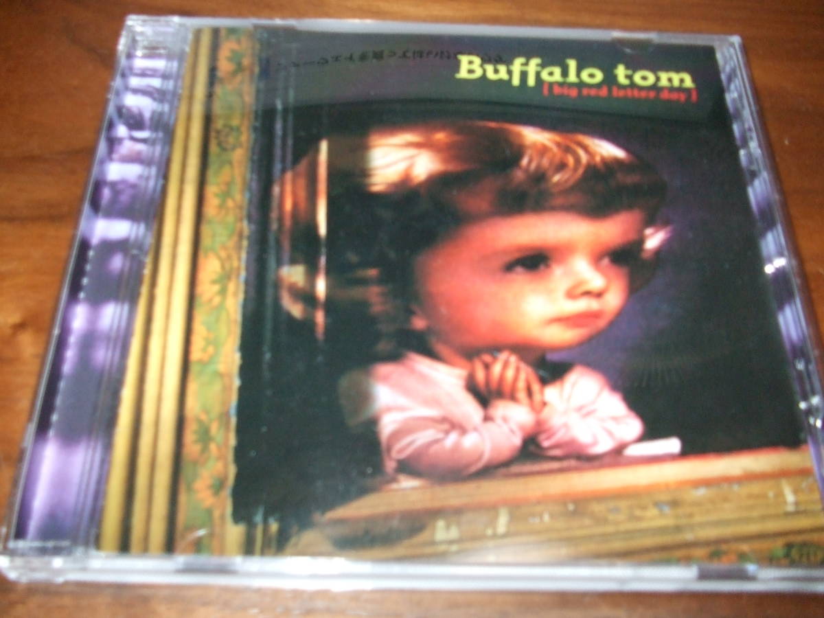 Buffalo Tom 《 Big Red Letter Day 》 ★送料込 / オルタナ/ギターロック拍卖