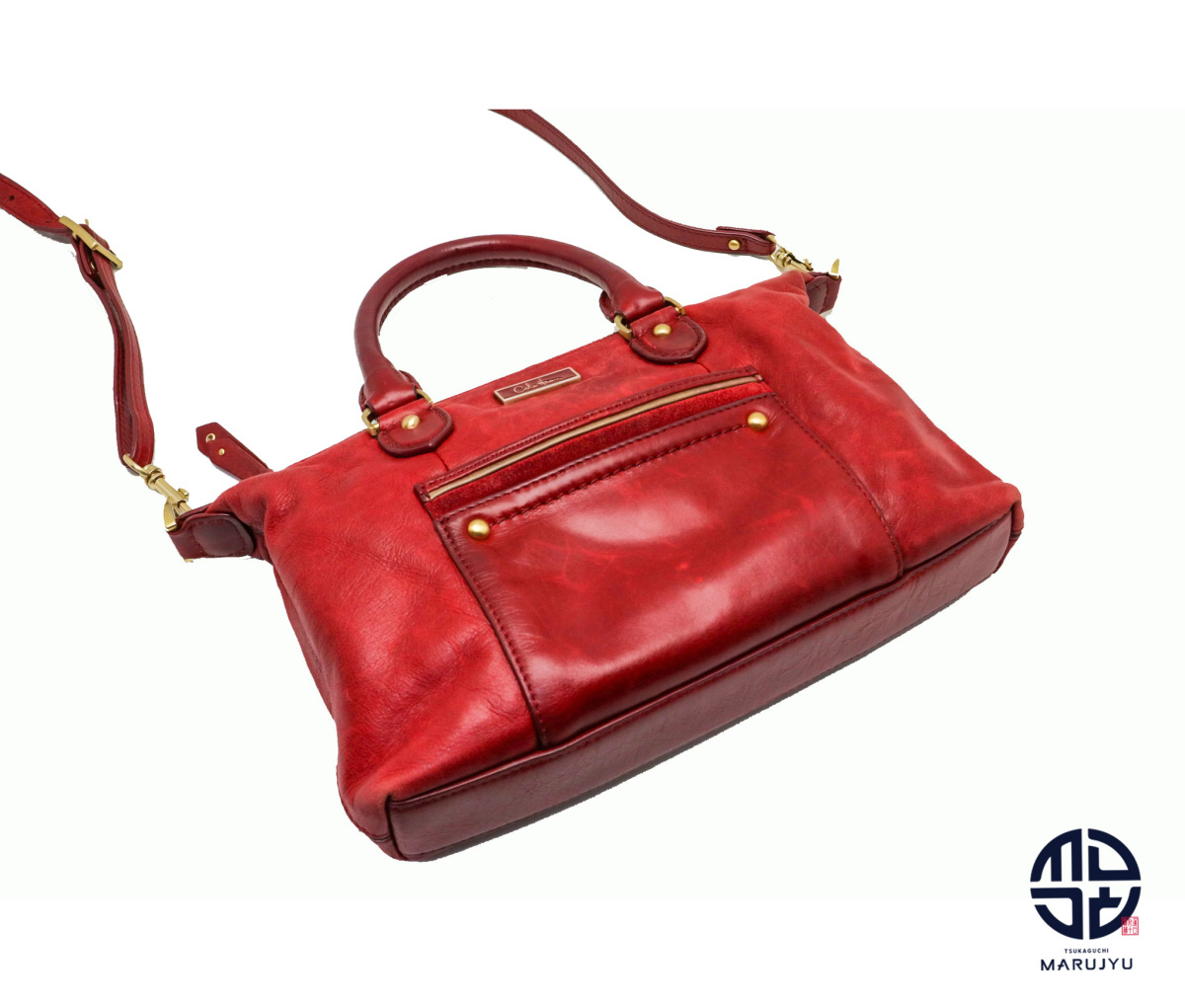 Cole Haan コールハーン 2WAYショルダーバック拍卖