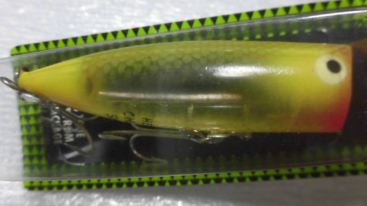 チャガースプーク SFYS CHUGGER SPOOK へドン heddon スミス EBISCO エビスコ ChuggerSpook トップ TOP 新品購入未使用品拍卖