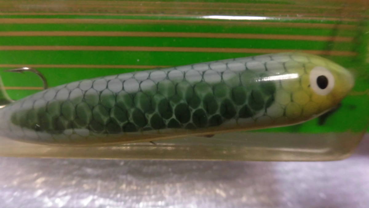 ザラパピー SMGS ZARA PUPPY へドン heddon トップ TOP ZARA SPOOK スミス ザラスプーク パピー エビスコ 新品購入未使用品拍卖