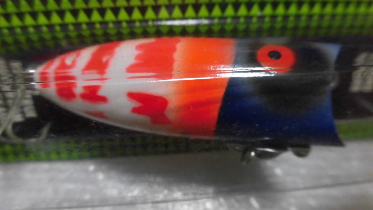 5 ベビーラッキー13 SMBH BABY LUCKY 13 グリーンチェック へドン heddon エビスコ EBISCO スミス トップ TOP 新品購入未使用品拍卖