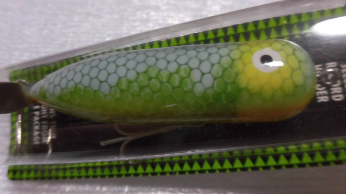 GF30 マグナムトーピード SMGS ヒネリペラ 吹き目 マグト MAGNUM TORPEDO へドン heddon トップ TOP 新品購入未使用品拍卖