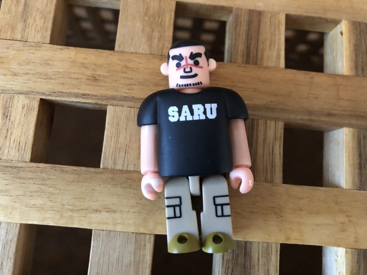 キューブリック/KUBRICK TOKYO TRIBE 2 シリーズ1 ゴンドー(メディコムトイ・フィギュア)拍卖