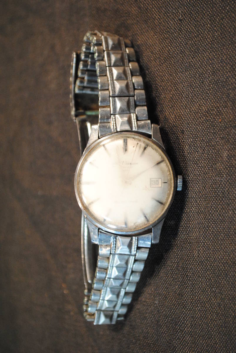 セイコー 腕時計 SEIKO CHAMPION CALENDAR 860拍卖