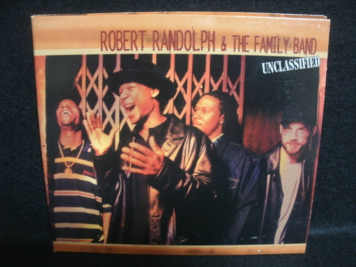 ●送料無料●中古CD● Robert Randolph & The Family Band / Unclassified拍卖