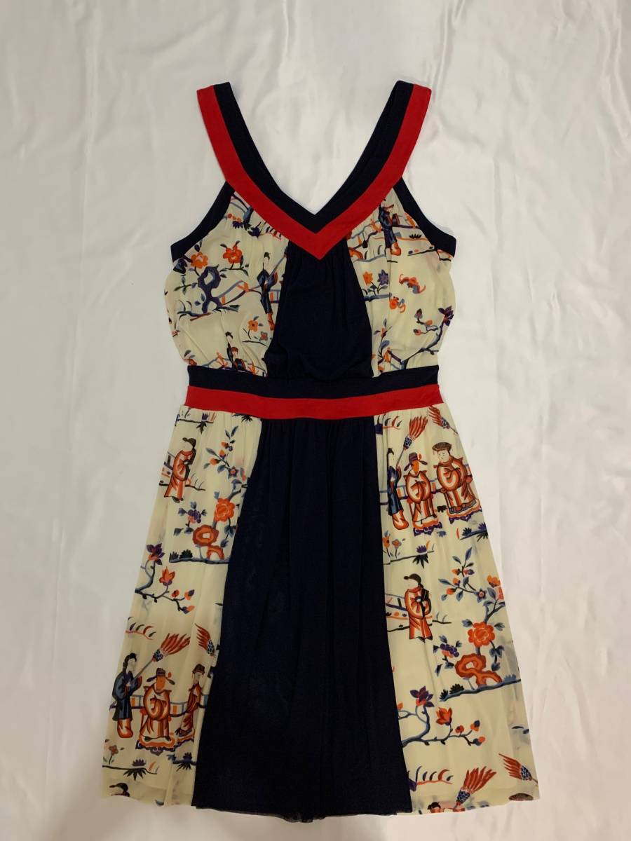 vivienne tam ヴィヴィアンタム ワンピース dress アーカイブ archive拍卖