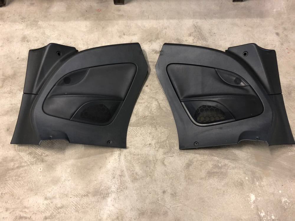 VW 1FBWA イオス リア 内張り トリム 左右 y拍卖