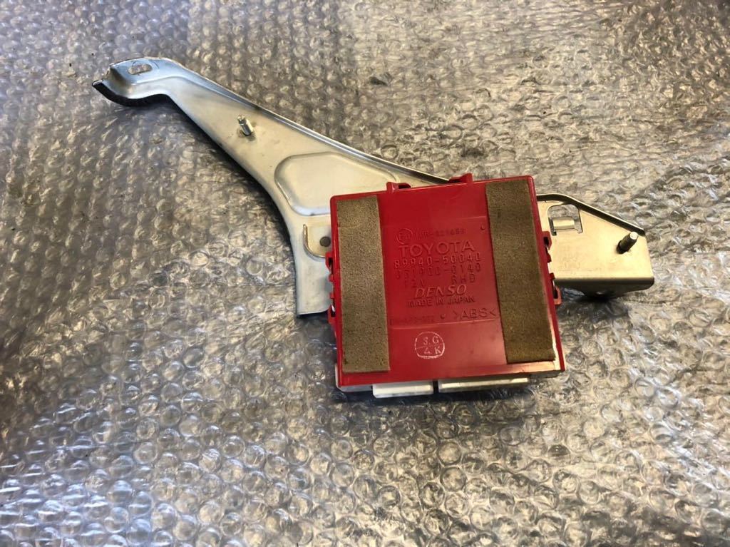 ⑥ トヨタ UCF 30 31 セルシオ 後期 ヘッドライトコンピューター 89940-50040 S-4拍卖