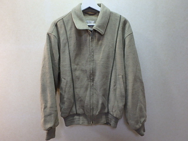 80s109k GAILY LIFE ジャケット Mサイズ メンズ ジャケット ジャンパー アウター 男性用 ジップアップ(北海道・沖縄・離島は発送不可)拍卖