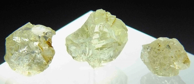 ☆☆ ヘリオドール 3個セット <ウクライナ> 14 ☆☆拍卖