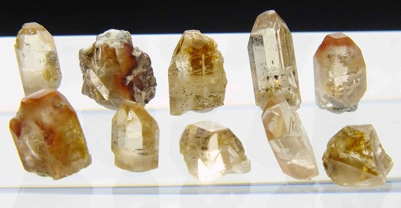 ☆☆ トパーズ 10個セット <メキシコ> 35 ☆☆拍卖