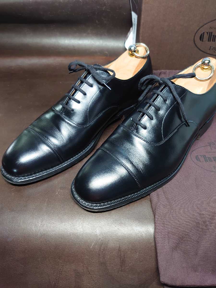 チャーチ コンサル 75F 173 church's consul拍卖