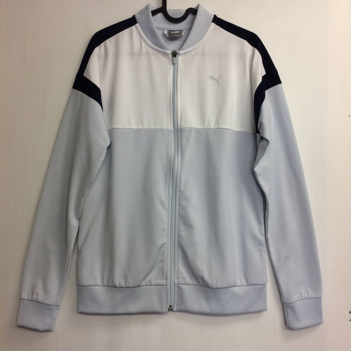 プーマ トラックジャケット Lサイズ PUMA拍卖