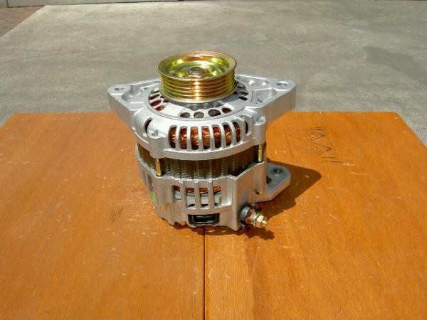 セレナ、C23用オルタネーター(ダイナモ)リビルト品 LR190-725~C、23100-3C101拍卖