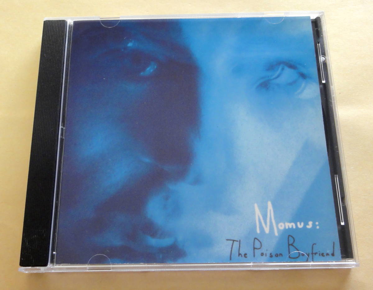 Momus / The Poison Boyfriend CD モーマス クリエイション ネオアコ Creation Records NEO ACOUSTIC拍卖