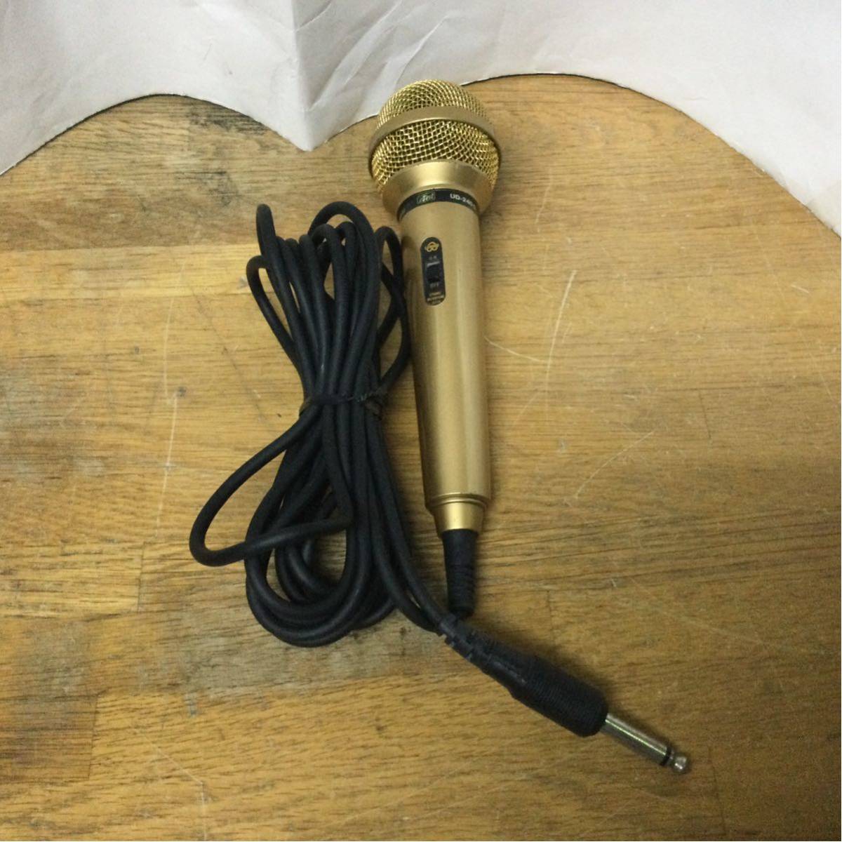 AOI ダイナミックマイク UD-240G LOW IMP 動作品拍卖