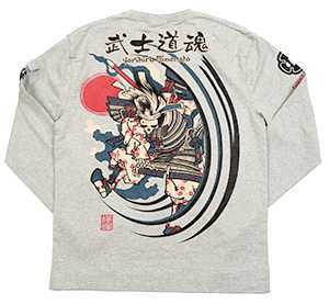 爆裂爛漫娘/源義平/ロンT/ASH/L/RMLT-316/エフ商会/テッドマン拍卖