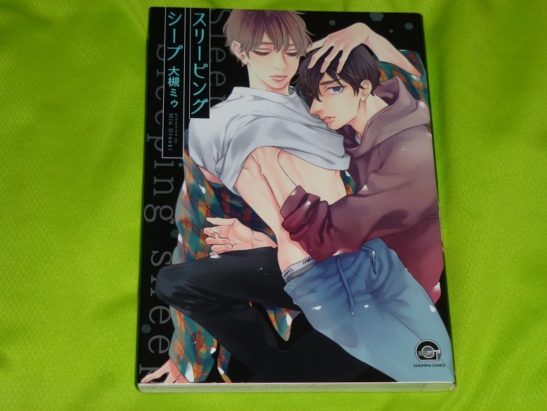 ★スリーピングシープ★大槻ミゥ★送料112円拍卖