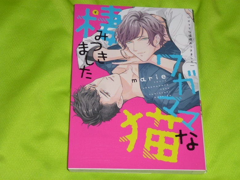 ★ワガママな猫棲みつきました★marie★送料112円拍卖