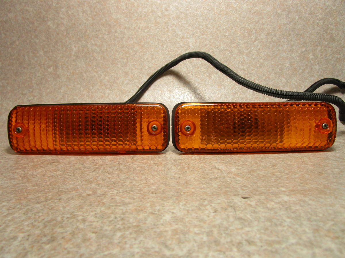 アコード SZ バンパー ウィンカー 左右 STANLEY 041-6994 041-0329拍卖