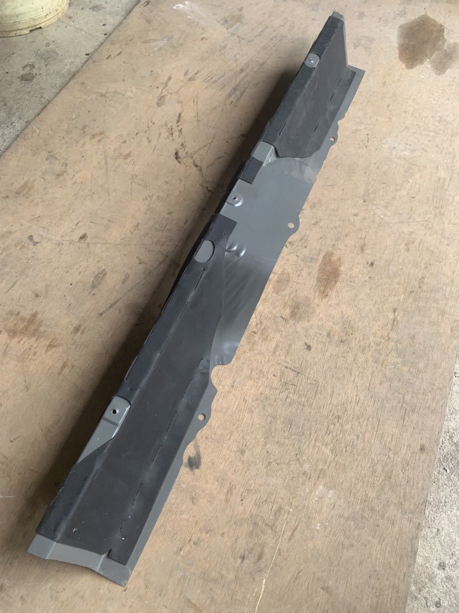 日産 フェアレディZ Z31 純正 内装 フロアカバー 配線カバー 2シーター 前期 旧車 300ZX拍卖