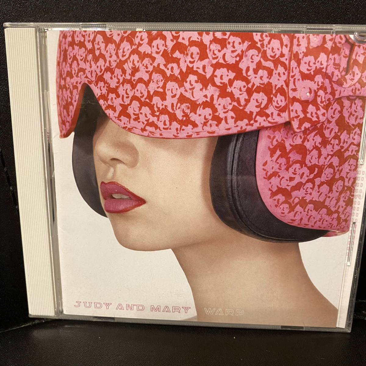 ジュディアンドマリー JUDY AND MARY WARP CD拍卖