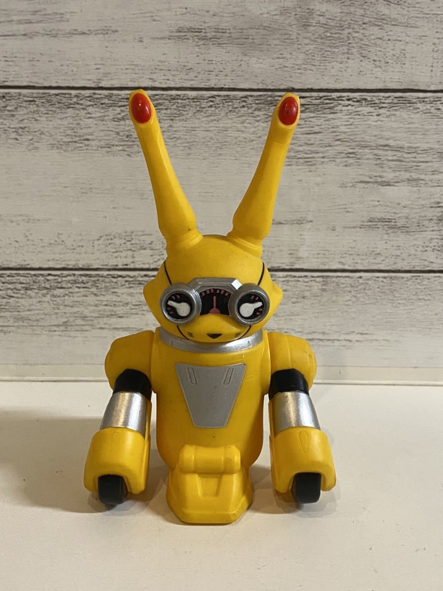 パワーレンジャー ジャック ビーストボット ソフビ 人形拍卖