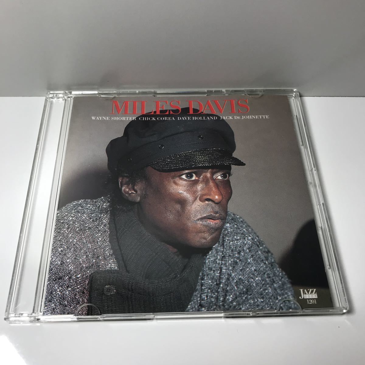 CD レア品 MILES DAVIS - LIVE IN PARIS 1969 Chick Corea Dave Holland Jack de Johnetteマイルス・デイビス デイヴィス ジャズ _(R1)拍卖