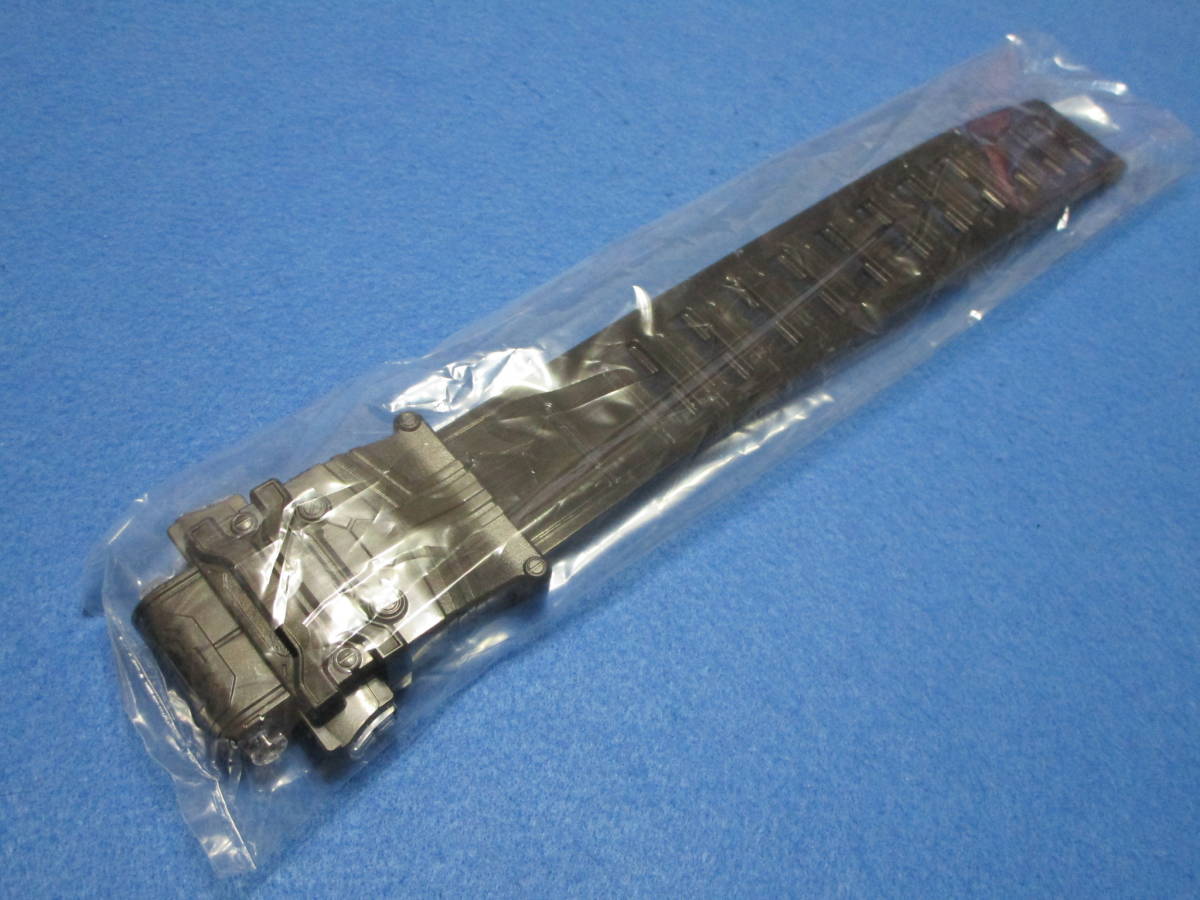 新品!即決!仮面ライダーゼロワン 01 DXザイアサウザンドライバー付属品 ベルト左(L) 拍卖