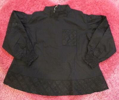 【春】otonato 子供 子供服 キッズ レースプルオーバーシャツ 130cm(49-6495)拍卖