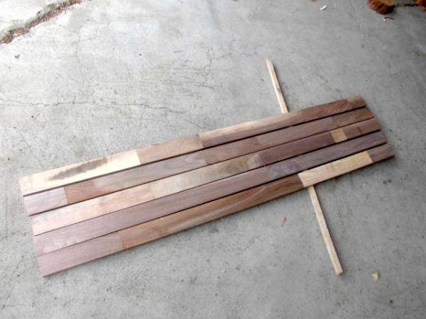 ウォルナット板 No.20151027wal拍卖