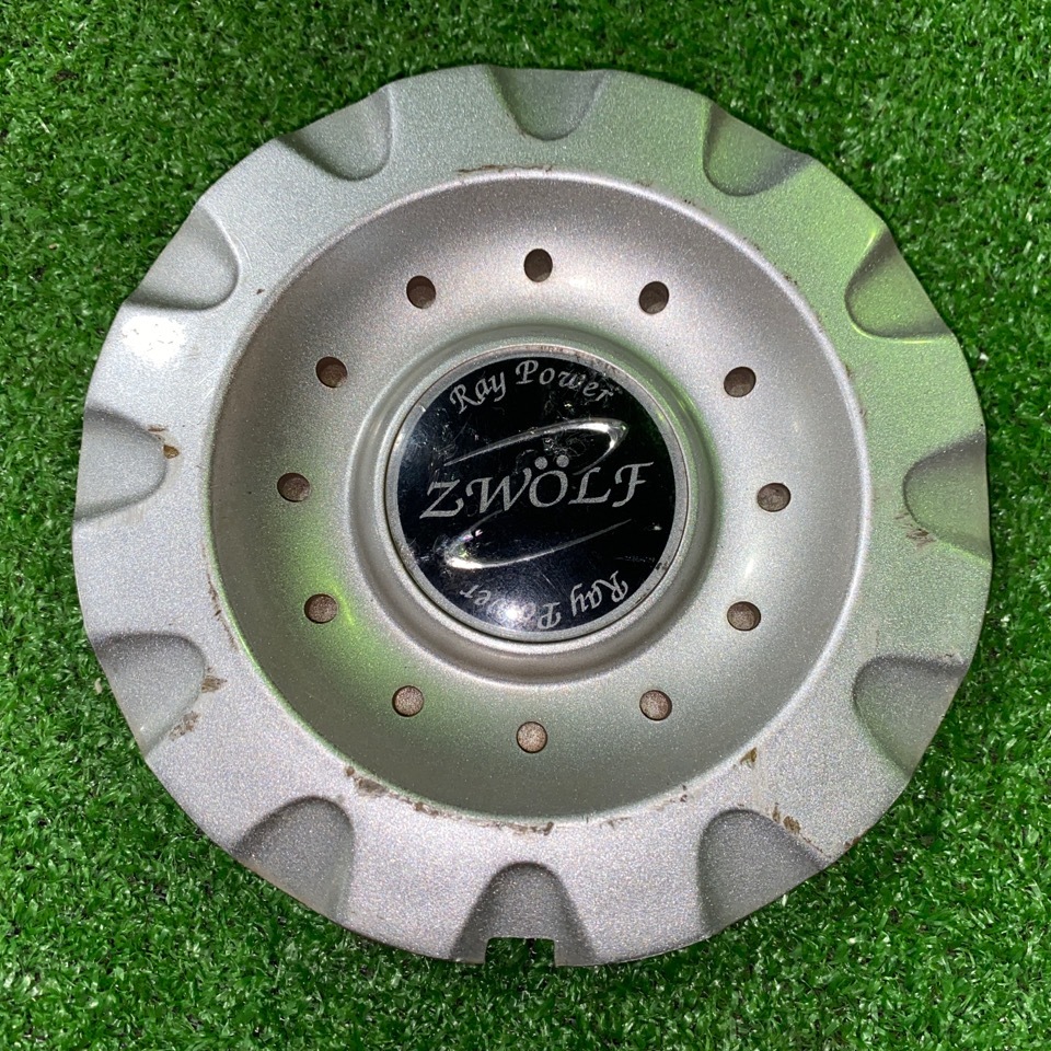 【L-988】 ZWOLF Ray power センターキャップ 1枚拍卖