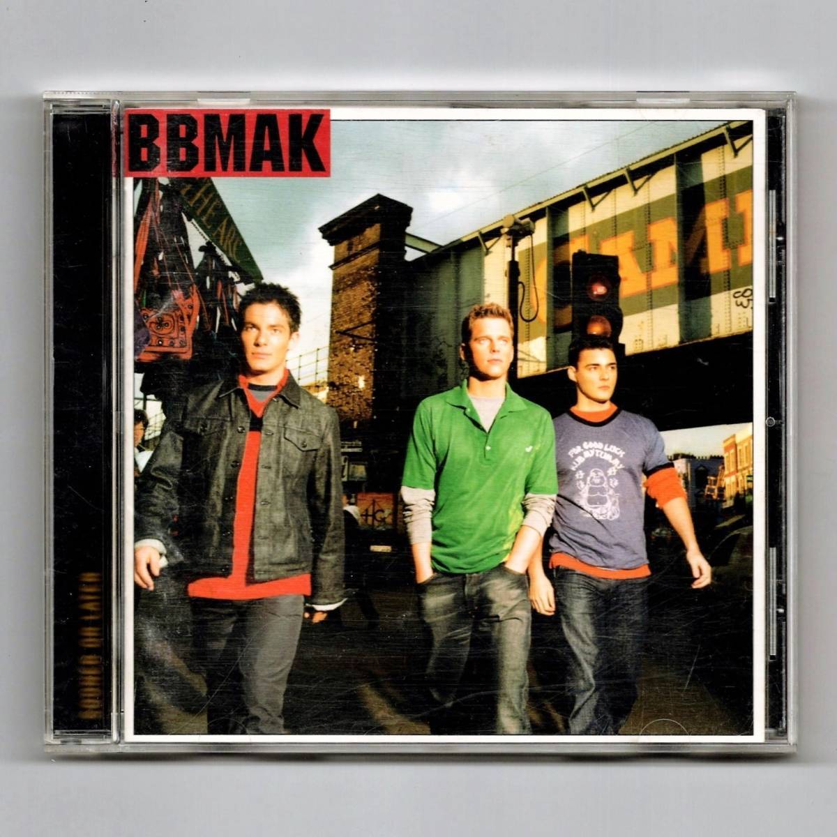 【帯あり】BBMAK Sooner or later USバージョン 国内盤拍卖