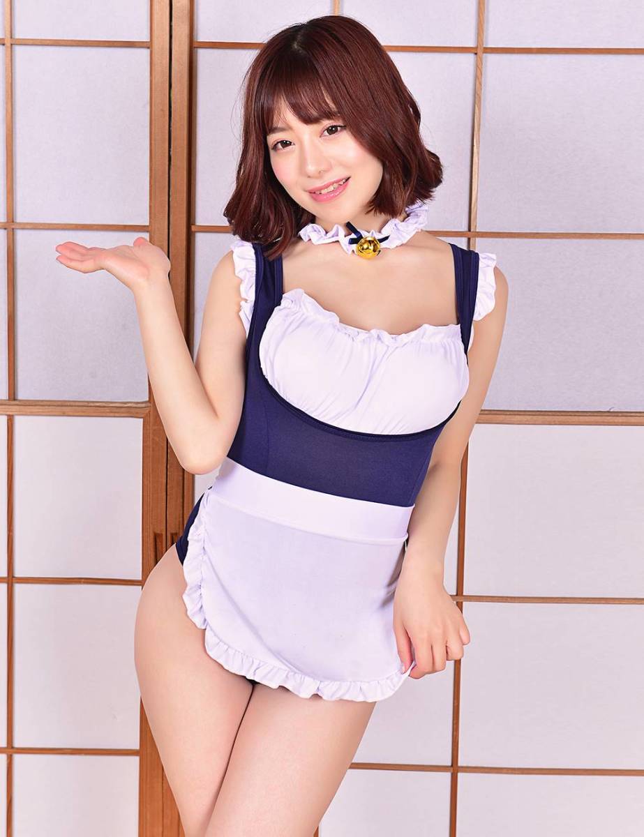 8548 Mサイズ テディ コスチューム コスプレ衣装 メイド拍卖