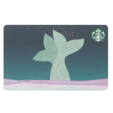 スターバックスカード 2021 アニバーサリーブレンド 拍卖