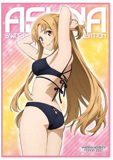 ソードアート・オンライン アリシゼーション アスナ マイクロファイバー タオル 水着 ver /SAO/結城明日奈/あすな/明日奈/ASUNA/KADOKAWA拍卖