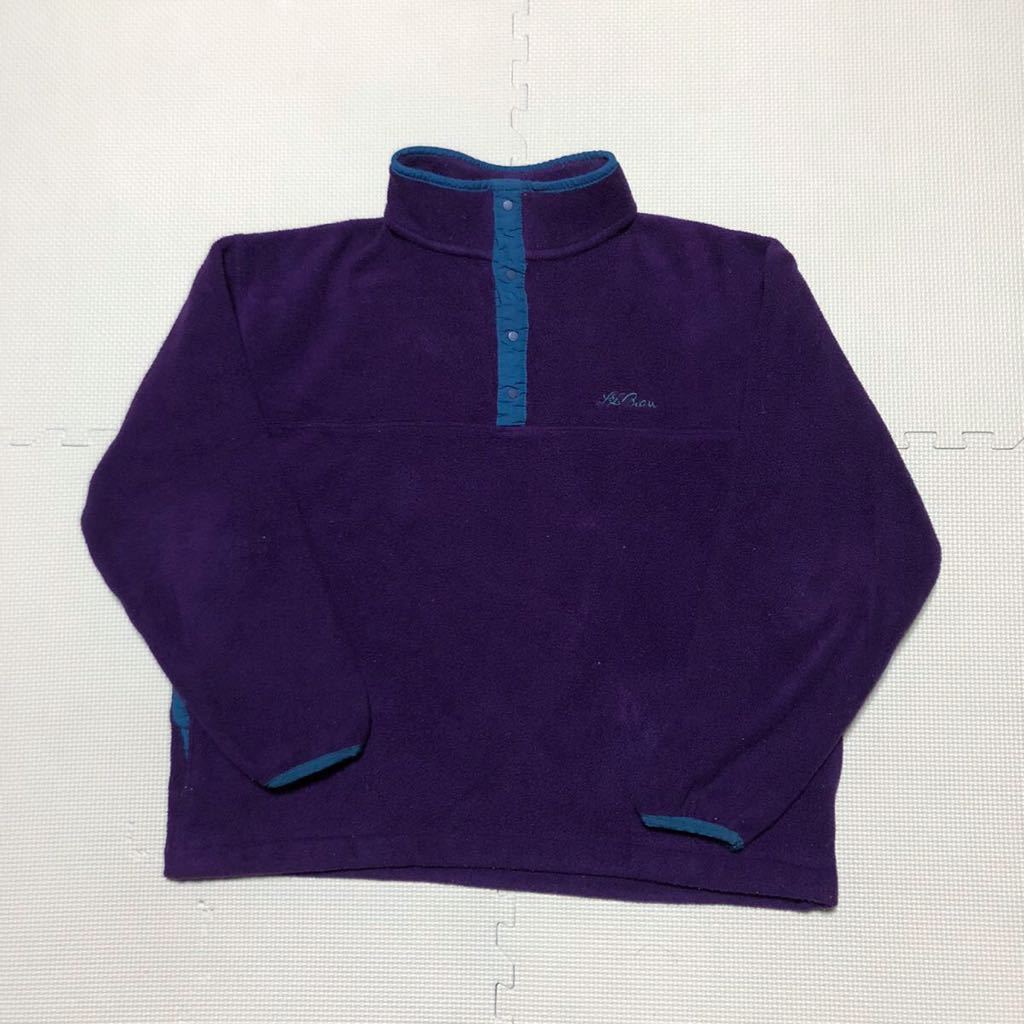 ★ L.L.Bean エルエルビーン フリースジャケット拍卖
