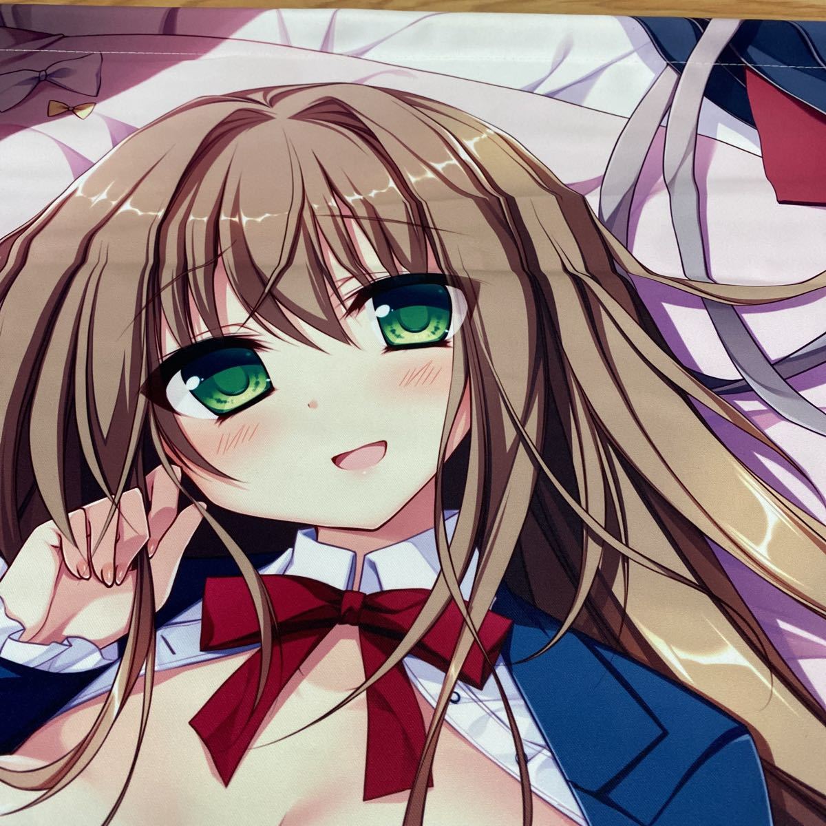 メロンブックス 茉宮祈芹 Chericot*Rozel B2タペストリー拍卖